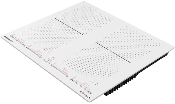 Индукционная варочная панель Maunfeld CVI594SF2WH Inverter