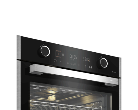 Конвекционный духовой шкаф Grundig GEBM19400BMPHI