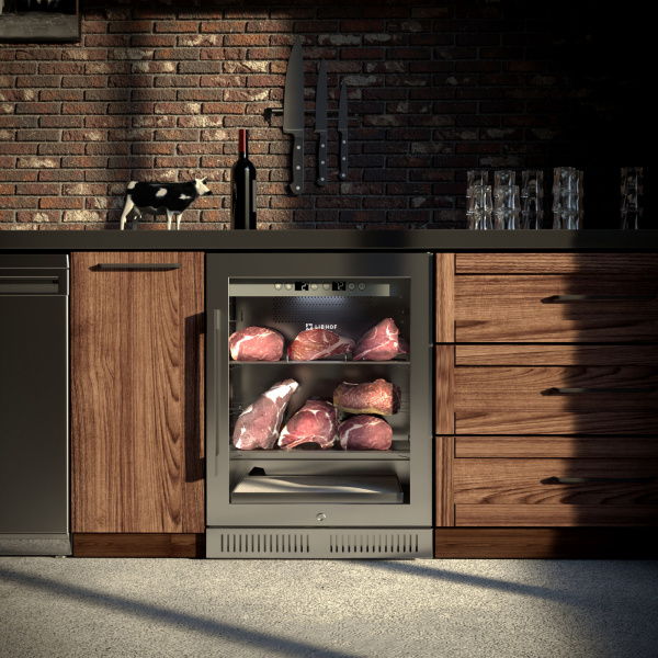 Шкаф для вызревания мяса Libhof Dry Aged DA-125