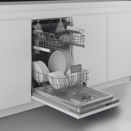 Встраиваемая посудомоечная машина Hotpoint HIS 2D85 DWT
