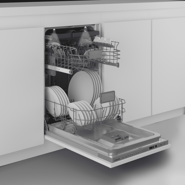 Встраиваемая посудомоечная машина Hotpoint HIS 2D85 DWT