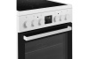 Электрическая плита MAUNFELD MEC55CW08D