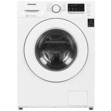 Стиральная машина SAMSUNG WW65J30G0LW
