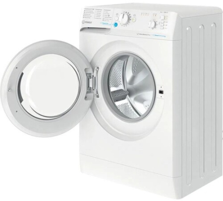 Стиральная машина узкая Indesit BWSB 61051 WWV RU