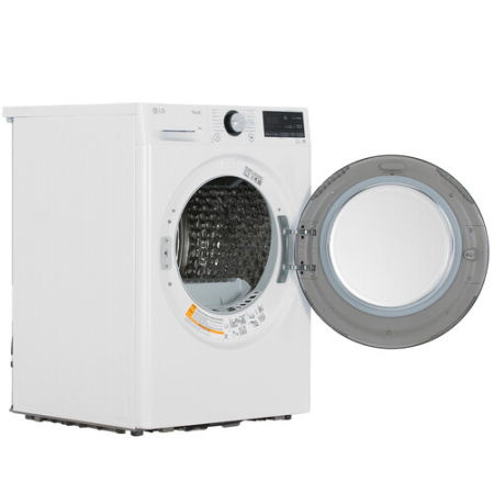 Сушильная машина LG DC90V9V9WN