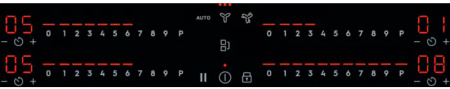 Варочная панель Electrolux ECC8344