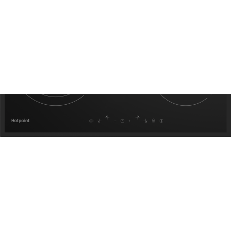 Электрическая варочная панель Hotpoint HR 6T7 BA S