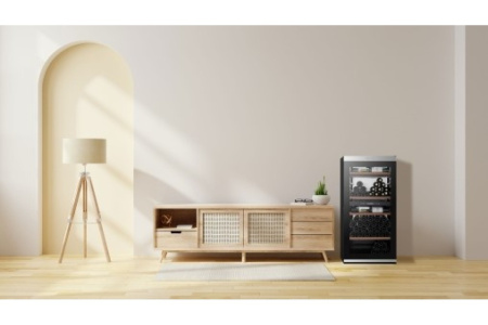 Винный шкаф Climadiff MILLESIME140D