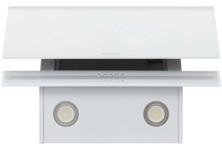 Вытяжка Krona IRMA A 600 white PB