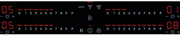 Варочная панель Electrolux ECC8344