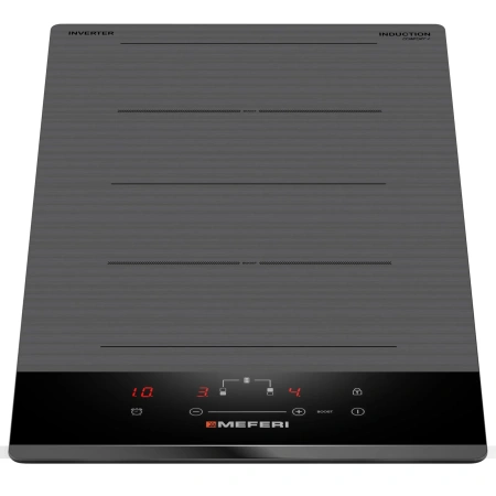 Варочная панель индукционная с инвертором Meferi MIH302GR COMFORT PLUS