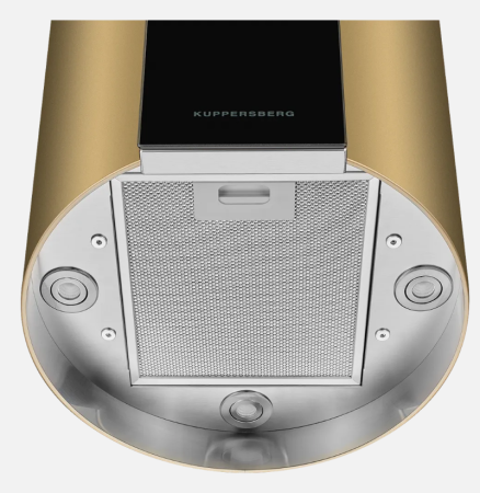 Вытяжка Kuppersberg MOTUBA Gold