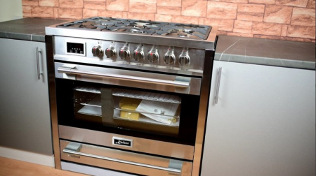 Комбинированная плита Kaiser HGE 93505 R