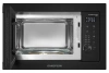 Встраиваемая микроволновая печь Meferi MMO6025BK POWER
