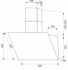 Вытяжка кухонная EXITEQ EX-1166 black