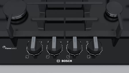 Газовая варочная панель Bosch PPP6A6C90R