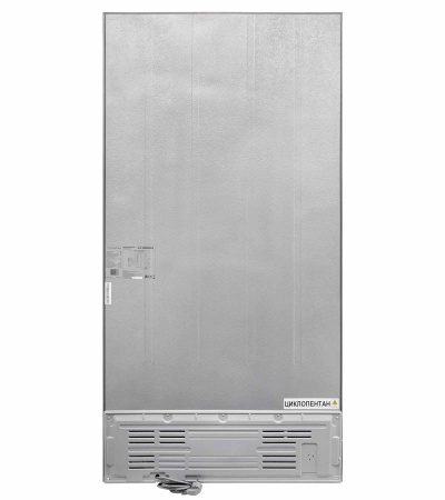 Холодильник отдельно стоящий Side-by-side SCHAUB LORENZ SLU S400H4EN