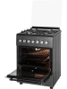Газовая плита NORDFROST GG 6064 Gd