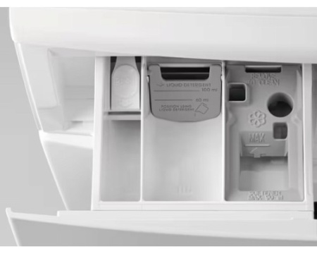 Стиральная машина Electrolux EW6FN448W