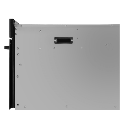 Компактный духовой шкаф с функцией СВЧ MAUNFELD XCMO4418GB Glossy