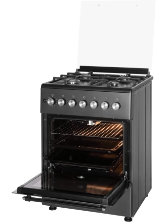 Газовая плита NORDFROST GG 6064 Gd