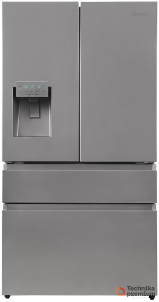 Холодильник GENCOOL GDM-728WH