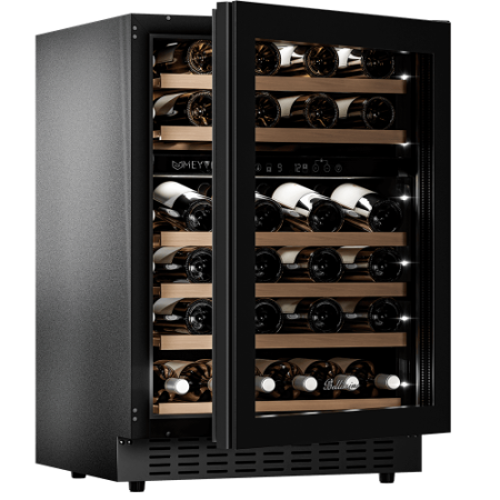 Шкаф винный встраиваемый Meyvel MV46NH-KBT2