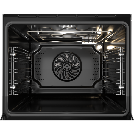 Духовой шкаф KUPPERSBERG HT 613 Black