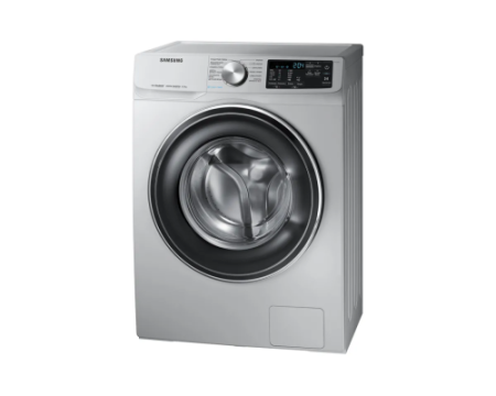 Стиральная машина Samsung WW80R42LXESDLP (EcoBubble)