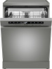 Посудомоечная машина Weissgauff DW 6038 D Dual Wash Silver
