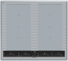 Индукционная варочная панель Maunfeld CVI594SF2MBL LUX Inverter