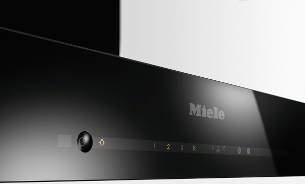 Вытяжка Miele DA 6698 W OBSW