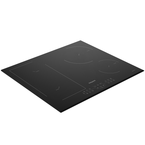 Индукционная варочная панель Hotpoint HB 1560B BF