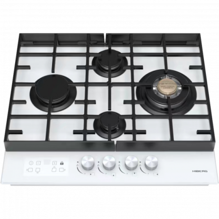 Варочная поверхность HIBERG VM 6245 W