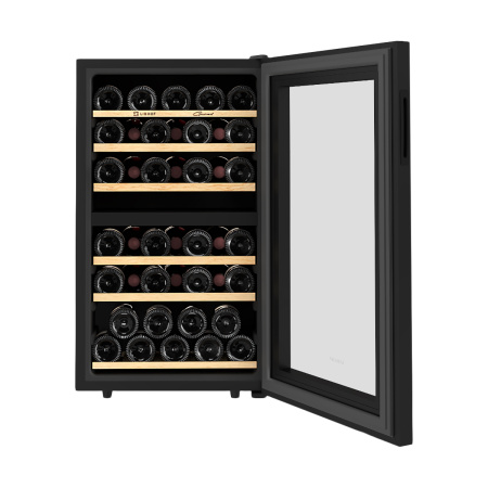 Винный шкаф Libhof Gourmet GMD-42 black