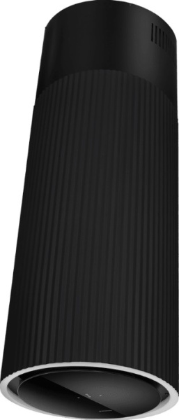 Вытяжка Maunfeld EDELWEISS 39 ISLA Black/Anthracite