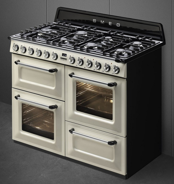 Варочный центр Smeg TR4110P1