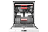 Посудомоечная машина Toshiba DW-14F2(W)-RU