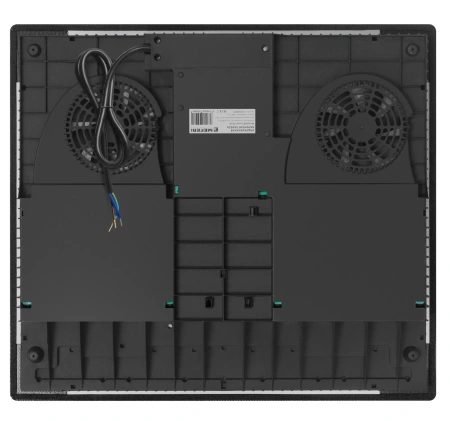 Варочная панель индукционная с инвертором Meferi MIH604GR COMFORT PLUS