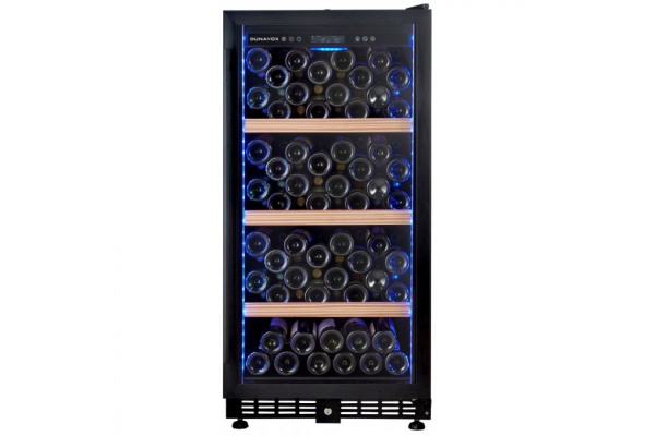 Винный шкаф Dunavox DX-107.229K