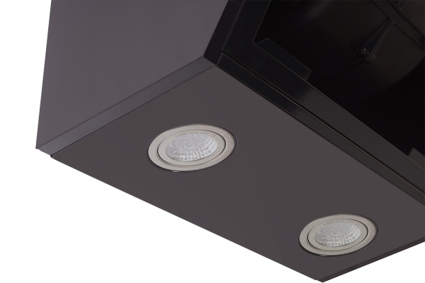 Вытяжка кухонная EXITEQ EX-1166 black
