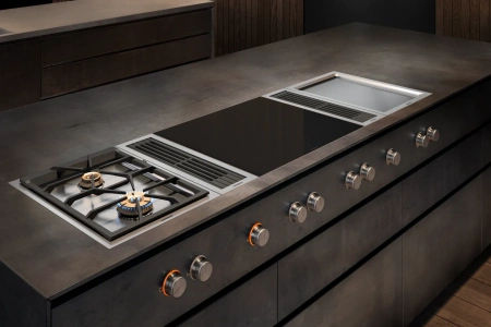 Варочная панель Teppan Yaki Gaggenau VP414115