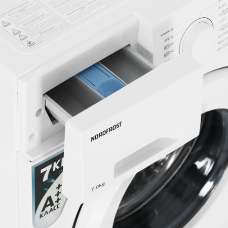 Стиральная машина NORDFROST WM 7100 W