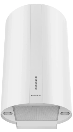 Цилиндрическая пристенная вытяжка Meferi TUBE40WH POWER