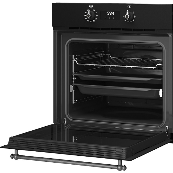 Духовой шкаф Teka HRB 6400 ATS SILVER