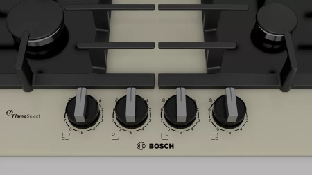 Газовая варочная панель Bosch PPP6A8B91R