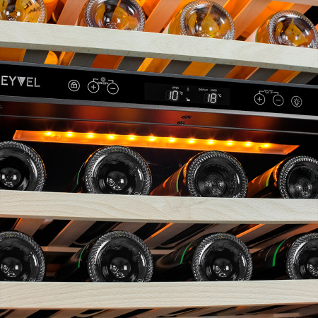 Винный шкаф Meyvel MV46PRO-KBT2