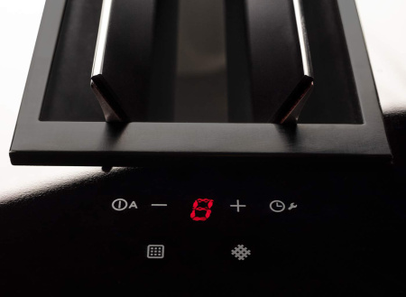Варочная панель Falmec QUANTUM EASY 90 VETRO NERO