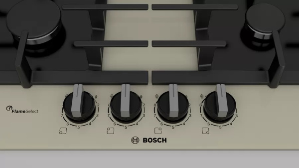Газовая варочная панель Bosch PPP6A8B91R