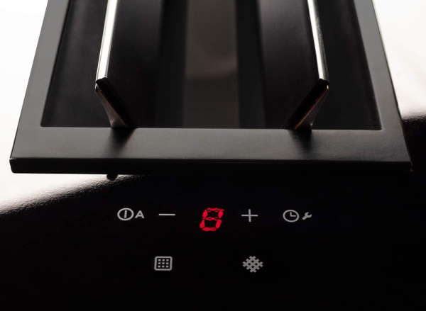 Варочная панель Falmec QUANTUM EASY 90 VETRO NERO